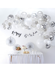 Decoration Anniversaire Adulte Deco De Table Et De Fete Les Bambetises