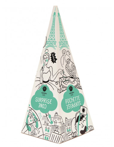 Pochette Surprise Paris Nailmatic Kids Les Bambetises