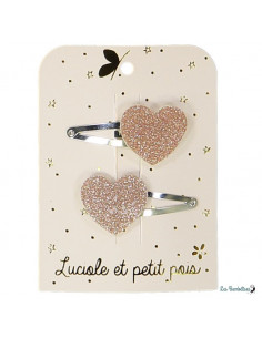 Accessoires Cheveux Fille Barrette Cheveux Serre Tete Les Bambetises