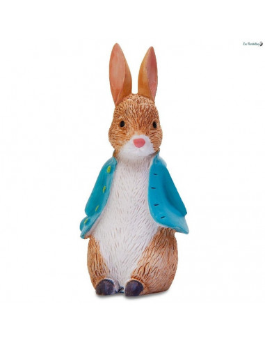 Figurine Gateau Pierre Lapin En Resine Les Bambetises