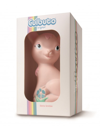 Culbuto Biche Claudine Vintage Culbuto Bebe Les Bambetises