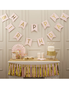 Decoration Anniversaire Enfant Deco De Table Gateau Les Bambetises