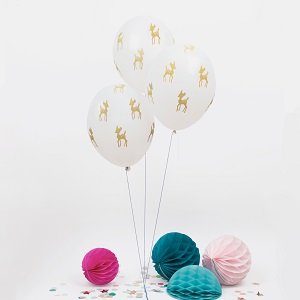 ballons-baby-shower-imprimes-latex-ballons-baby-shower-faon-dore