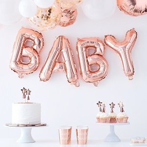 ballons-baby-shower-lettres-messages-ballon-baby-rose-gold