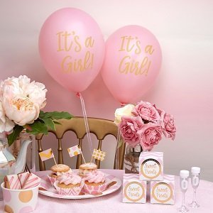 deco-baby-shower-theme-rose-pastel-et-or-ballons-it-s-a-girl