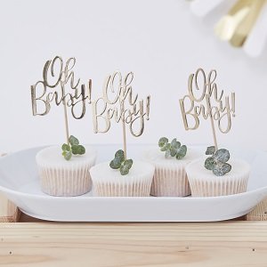 deco-gateau-baby-shower-cake-topper-oh-baby-dore