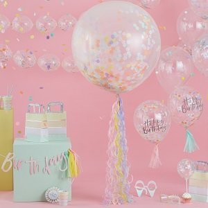 anniversaire-1-an-pastel-ballons