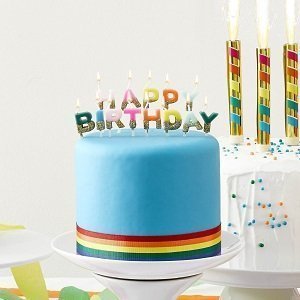 anniversaire-1-an-multicolore-deco-gateau