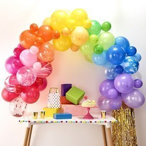 anniversaire-1-an-multicolore-kit-arche-ballon-arc-en-ciel-multicolore