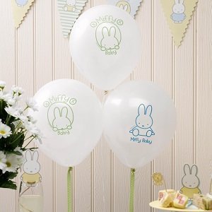 Anniversaire Enfant Theme Lapin Deco Les Bambetises