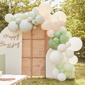 Ballon de Baudruche Géant 20 ans 1 mètre - Coloris au choix - Jour de Fête  - Boutique Jour de fête
