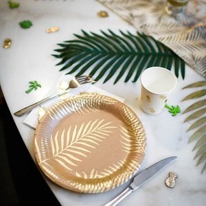 mariage-tropical-chic-deco-table